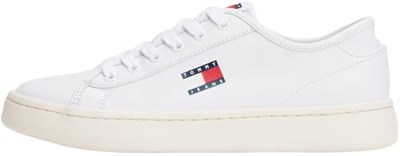 Tommy Jeans TJW LIGHTWEIGHT COURT SNEAKER Spor AyakkabıKadın
