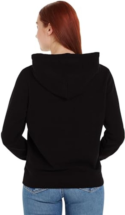 Tommy Jeans Tjw Reg Linear Hoodie Sweatshirt Kadın
