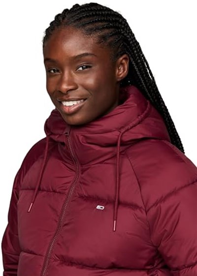 Tommy Jeans Tjw Vail Puffer Ext Kadın Ceket