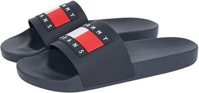 Tommy Jeans TOMMY JEANS POOL SLIDE ESS TerlikErkek