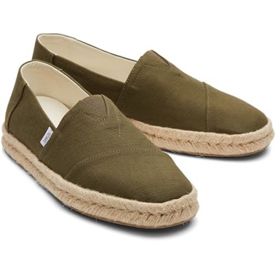 TOMS Alp Halat 2.0 Loafer Babet erkekler