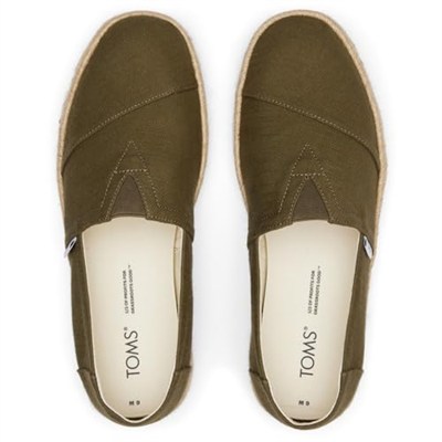TOMS Alp Halat 2.0 Loafer Babet erkekler