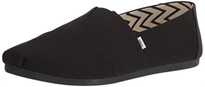 TOMS Alpargata Düz Loafer Loafer BabetErkek