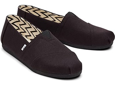 TOMS Alpargata Düz Loafer Loafer BabetErkek