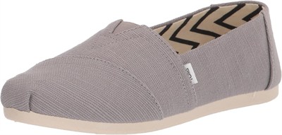 TOMS Alpargata Heritage Canvas Loafer Babet Kadın
