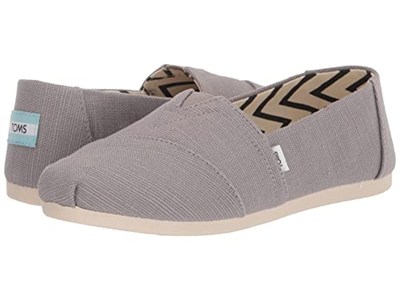 TOMS Alpargata Heritage Canvas Loafer Babet Kadın
