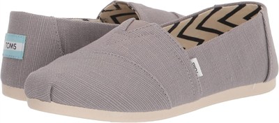 TOMS Alpargata Heritage Canvas Loafer Babet Kadın