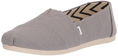 TOMS Alpargata Heritage Canvas Loafer Babet Kadın