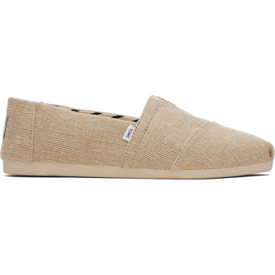 TOMS Alpargata Heritage Canvas Loafer BabetErkek