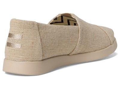 TOMS Alpargata Plus Loafer BabetKadın - Bedenler: 8.5, 9.5, 35.5 EU, 36 EU, 36.5 EU, 37 EU, 37.5 EU, 38 EU...