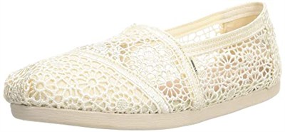 TOMS Fas Corchet Alpargata Düz terlikKadın