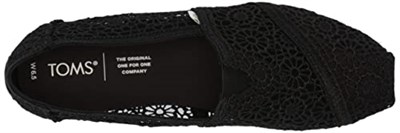 TOMS Fas Corchet Alpargata Düz terlikKadın - Bedenler: 38 EU, 39 EU