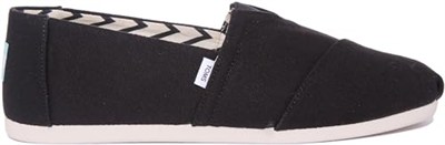 TOMS Herren Alpargata aus Recycelter Baumwolle Flache Slipper
