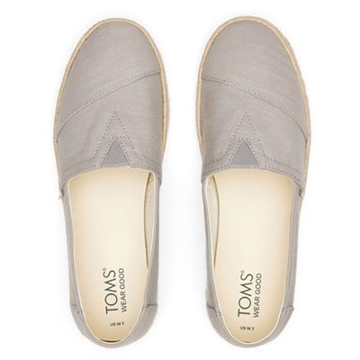 TOMS Kadın Kamp ve Doğa Yürüyüşü Sneaker