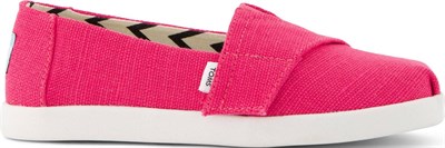 TOMS Kız Alpargata Classic Espadril Giymek için