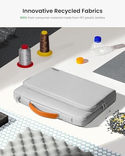tomtoc 360° Kasa Kılıfı için 2024 13,5