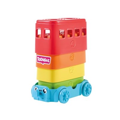 TOMY, Çok Katlı Otobüs, Oyuncak