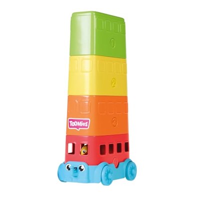 TOMY, Çok Katlı Otobüs, Oyuncak
