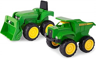 Tomy JD Truck Traktör Seti