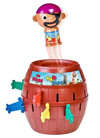 Tomy Şakacı Korsan