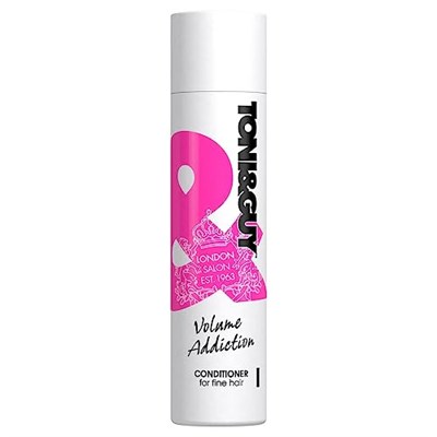 TONI&GUY Ince Telli Saçlar İçin Saç Kremi 250 Ml - Seçenekler: 8.5 Ounce, 8.5 Ounce (2 paketi)