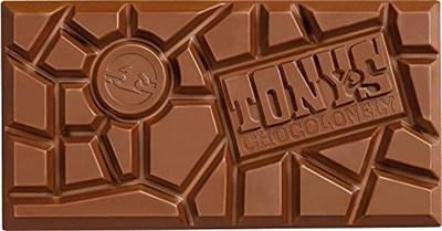 Tonys Chocolonely Fındıklı Sütlü Çikolata 180 gr