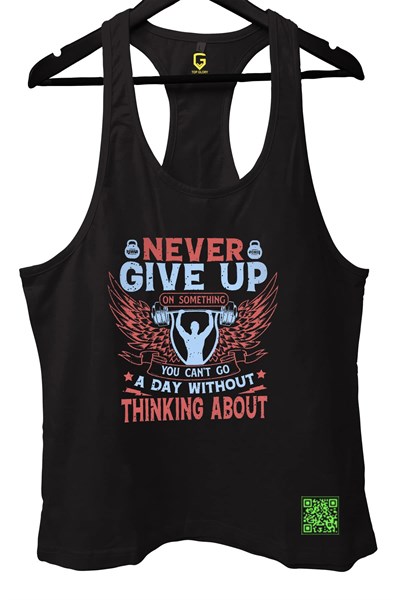 TOP GLORY (T103) ADay Fitness Gym Tank Top Sporcu Atleti-