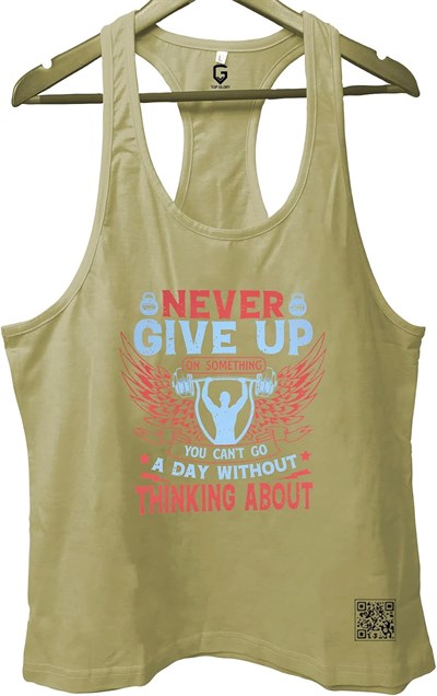 TOP GLORY (T103) ADay Fitness Gym Tank Top Sporcu Atleti-