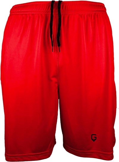 TOP GLORY (T1186) Fitness Şortu Spor Şortu Pembe-