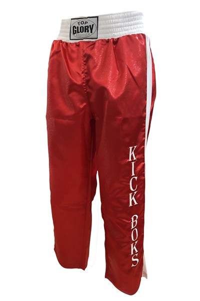 TOP GLORY (T1267) Kick Boks Pantolonu-