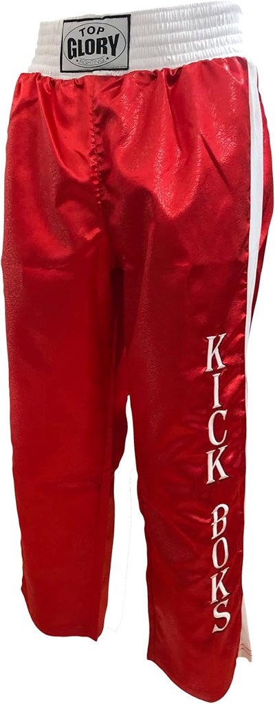 TOP GLORY (T1267) Kick Boks Pantolonu-