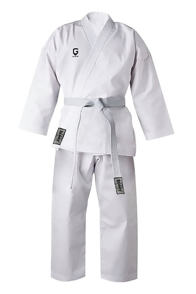 TOP GLORY (T1321) Fitilli Acemi Karate Elbisesi-