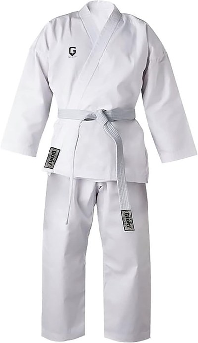 TOP GLORY (T1321) Fitilli Acemi Karate Elbisesi-