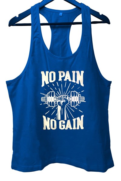 TOP GLORY (T728) NPNG Fitness Gym Tank Top Sporcu Atleti -