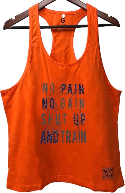 TOP GLORY (T79) NoNo Fitness Gym Tank Top Sporcu Atleti-