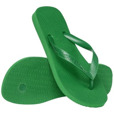 Top Green Unisex Terlik 2703