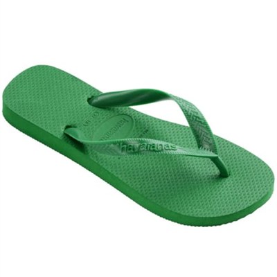 Top Green Unisex Terlik 2703