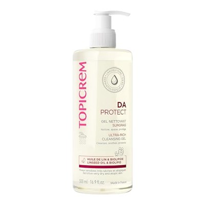 Topicrem DA Ult.Rich Cleansing Gel500ml