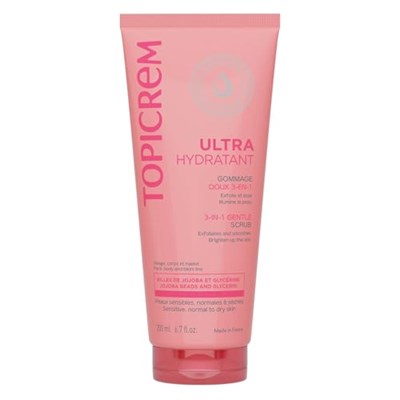 Topicrem Gommage Douceur Visage et Corps 200 ml