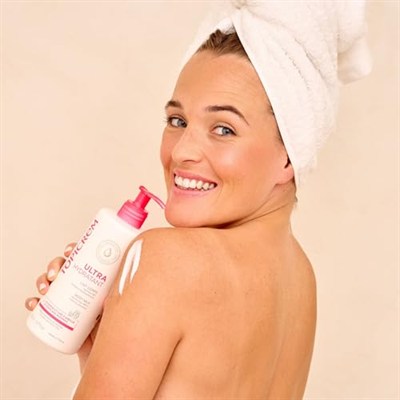 Topicrem Ultra Moisturizing Body Milk 500ml