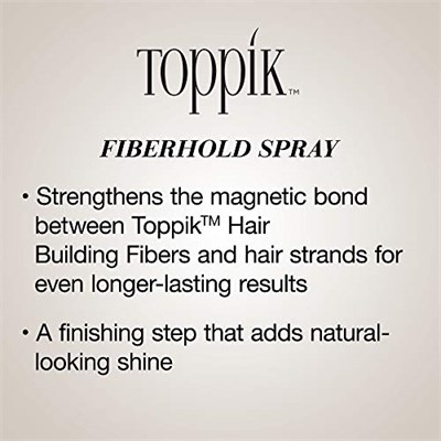 Toppik Fiberhold Sabitleyici Sprey 118 Ml