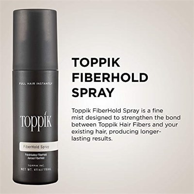 Toppik Fiberhold Sabitleyici Sprey 118 Ml