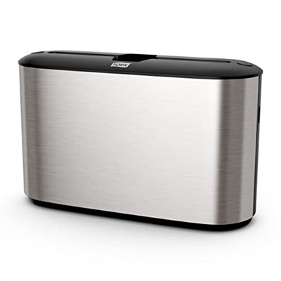 Tork | 460005 Xpress® Tezgah Üstü Z Katlı Havlu Kağıt Dispenseri Metal Inox