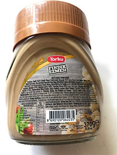 Torku Banada Fındık Ezmesi 370Gr