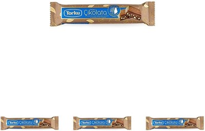Torku Fındıklı Çikolata 30 g 4lü paket