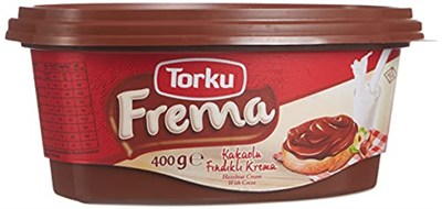 Torku Krema Frema Kakaolu F.Kremasi 400Gr