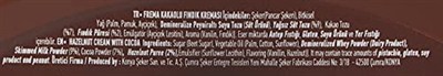 Torku Krema Frema Kakaolu F.Kremasi 400Gr