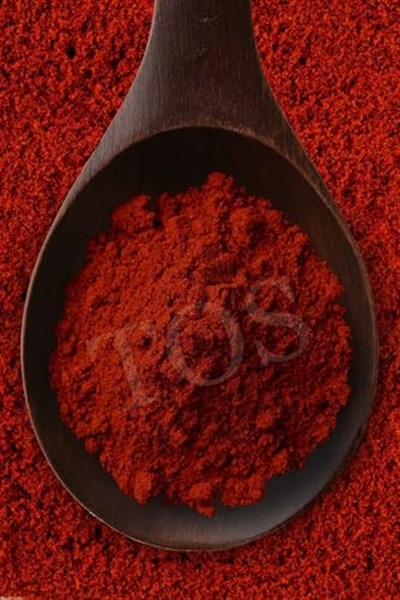 TOS The Organic Spices Tütsülenmiş (FÜME) Tatlı Biber 250 gr (1. KALİTE) Capsicum Annuum, TOS1716