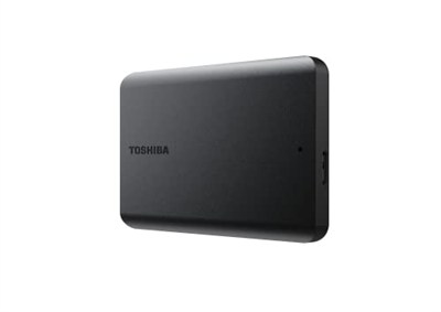 Toshiba 1TB Canvio Basic 2.5