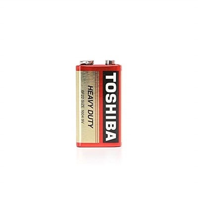 Toshiba 6F22Kg 9 Volt Pil 1li
